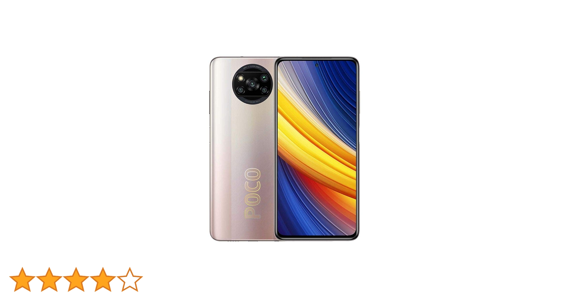 [新品未開封]XIAOMI POCO X3 PRO 256GB/Bronze Xiaomi POCO X3 Pro 8GB 256GB - Bronze : Amazon.com.au